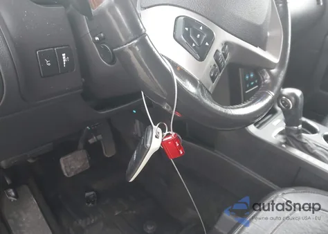 2013 Ford Flex Limited from USA, damaged, VIN 2FMHK6D83DBD04665